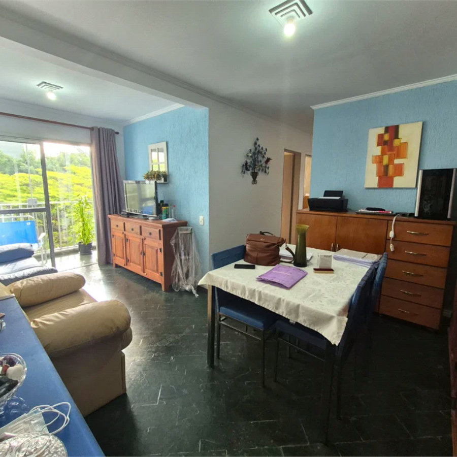 Apartamento à venda com 3 quartos em Jardim Jussara, São Paulo - SP