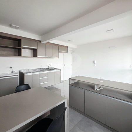 Apartamento - Jabaquara - 1 Quarto / Dormitório - Venda / Compra