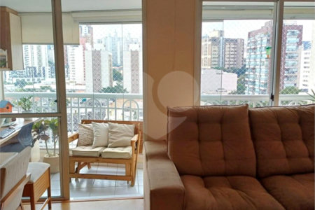 Apartamento Á VENDA na Vila Clementino - Estuda permuta.