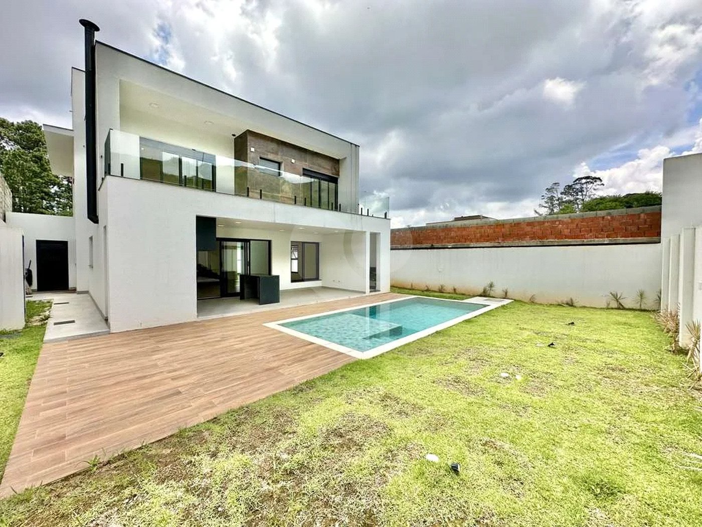Casa em Cond. Vintage - Zero Km, 3 suítes, piscina, gourmet!