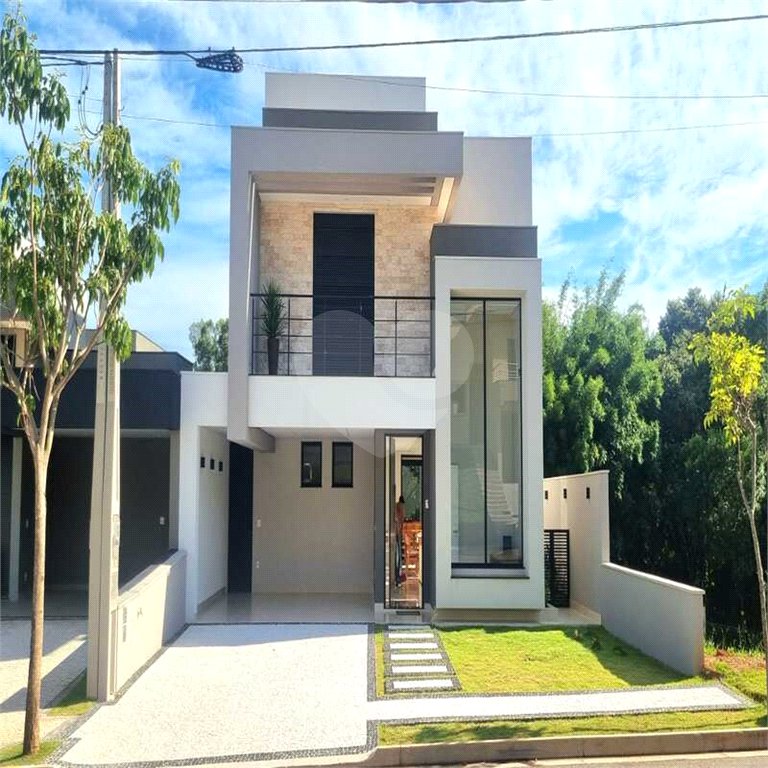 CASA À VENDA NO CONDOMÍNIO PORTAL SAN GIOVANNI ITATIBA/SP