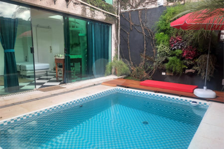 Sobrado para alugar com 3 suítes em Alto da Boa Vista, São Paulo, SP