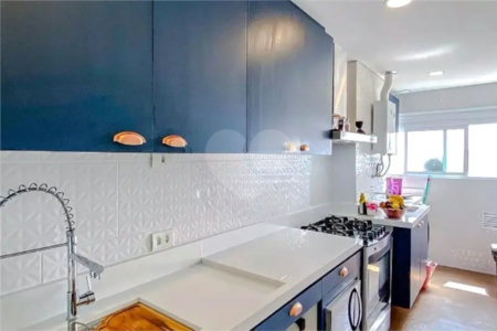 Condomínio Móbile Vida E Lazer Apartamento à venda com 78m², 2 quartos e 1 vaga Rua Serra da Bocaina-São Paulo