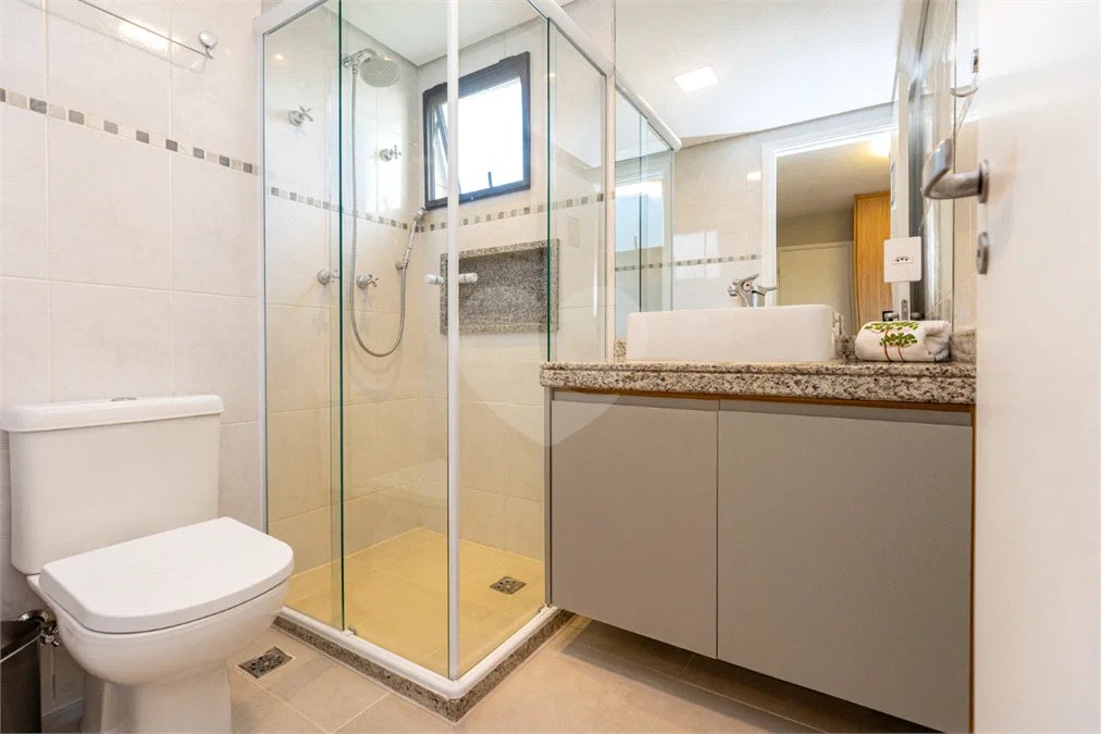 Apartamento à venda com 3 suítes em Alto da Boa Vista, São Paulo, SP