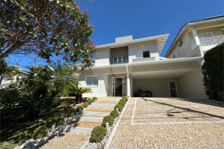Casa para locação em condominio em Valinhos
