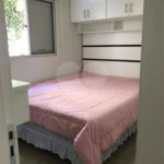 Apartamento no Condomínio Spazio Monte Royal .
