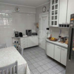 APARTAMENTO COM 125 M2 3 DORMITORIOS, SALA E COZINHA AMPLAS E 3 VAGAS DE GARAGEM. À VENDA EM SANTANA