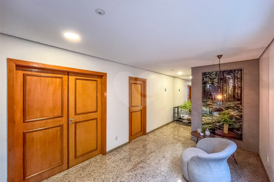 Apartamento para venda em Vila Clementino com 3 quartos, sendo 1 suíte , 94m²