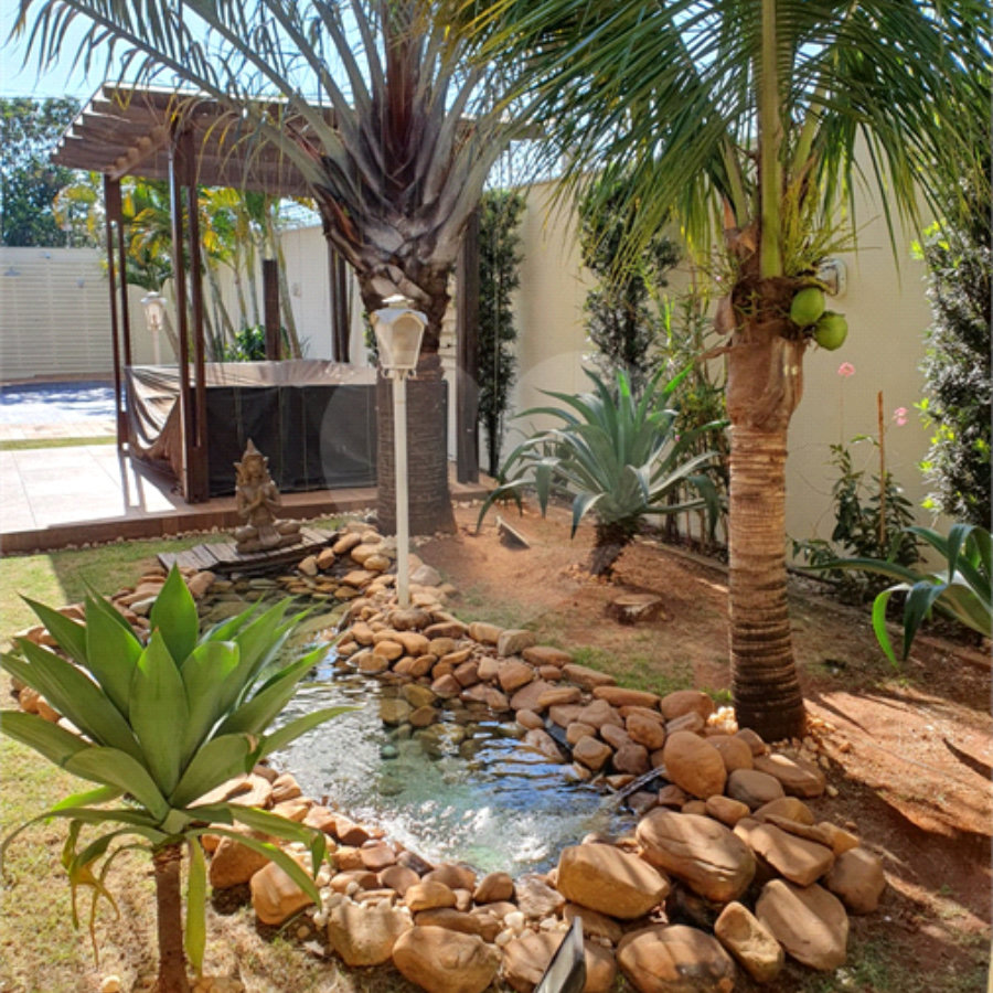 Casa Jardim Embaré