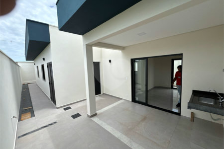 Casa exclusiva no Residencial Villeneuve - São Carlos/SP