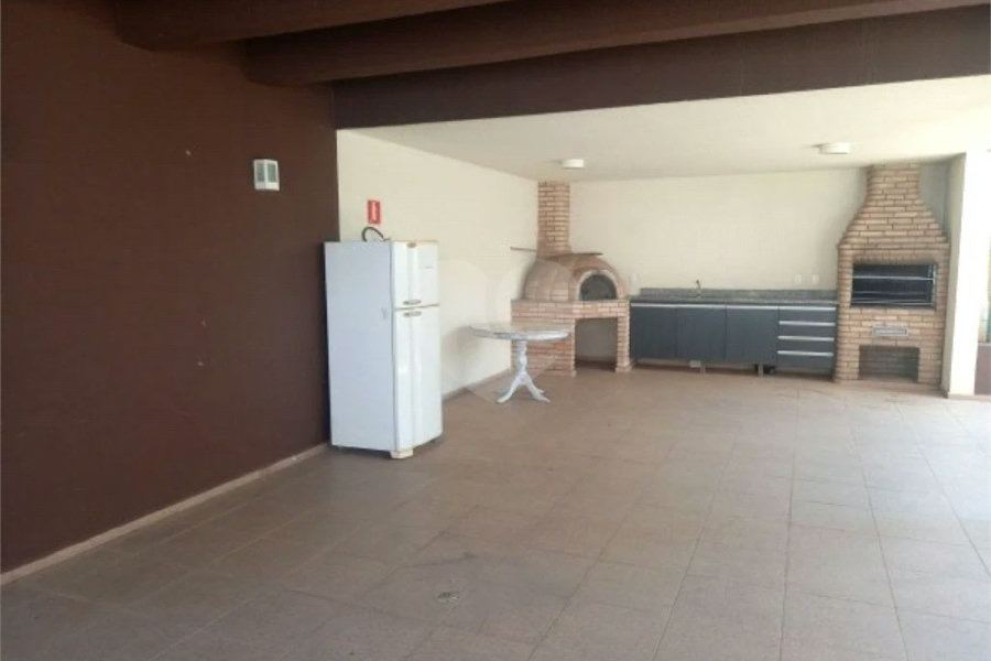 Apartamento à venda com 3 quartos em Vila Santa Catarina, São Paulo, SP