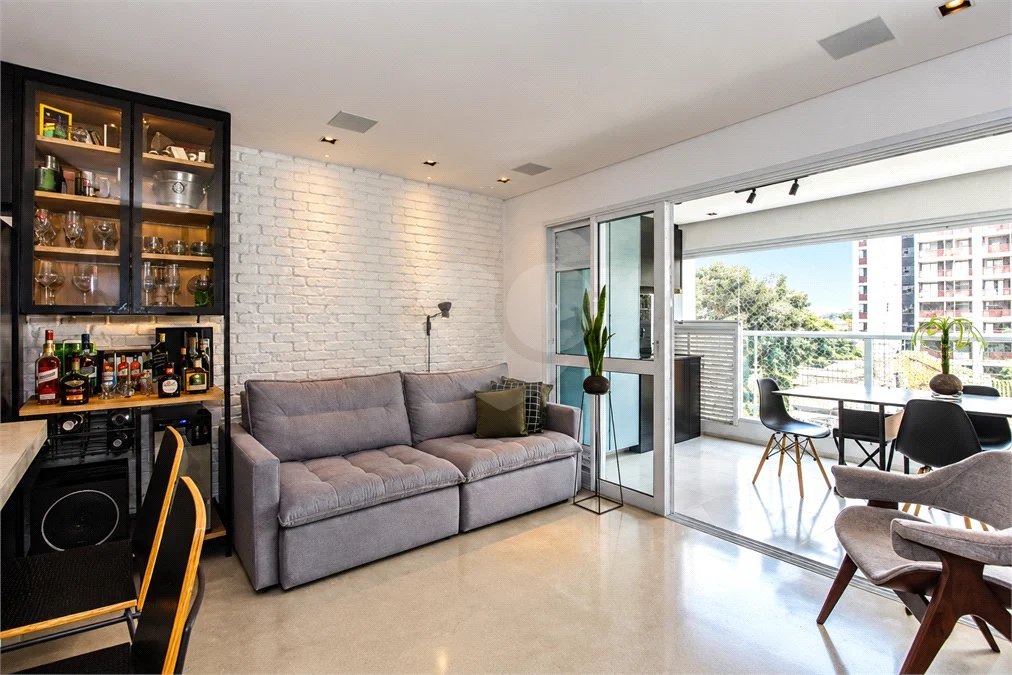 DNA PINHEIROS | 57 m² | 1 DORMITÓRIO | 1 VAGA