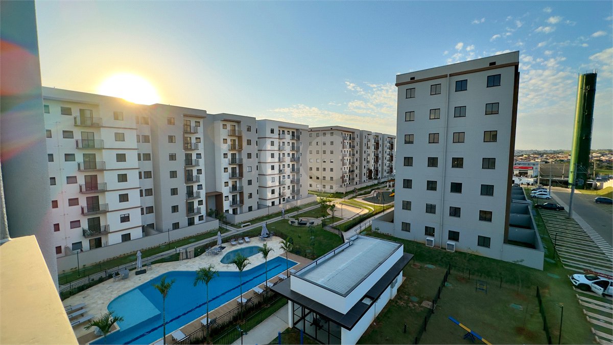 Apartamento à Venda – Viva Parque Residencial | Indaiatuba/SP