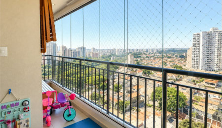 Apartamento à venda com 3 quartos, sendo 1 suíte,  em Jabaquara, São Paulo, SP