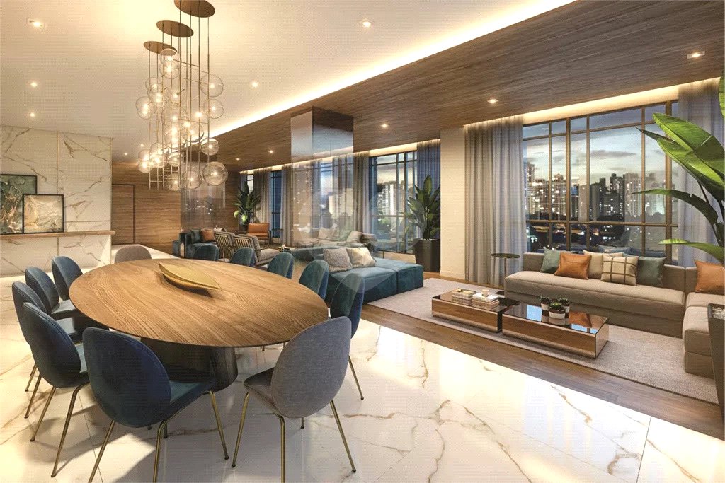 Excelente apartamento à venda na Nova Klabin!