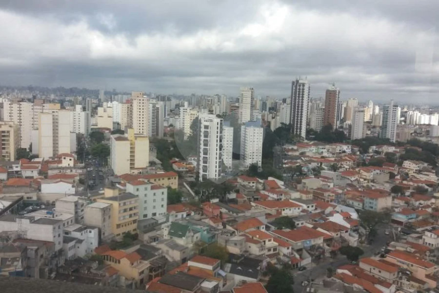 SALA COMERCIAL DE 38,0 M² COM 01 BANHEIRO E VAGA DE GARAGEM PARA VENDA NO TUCURUVI