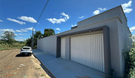 Casa à venda com 2 quartos, sendo 1 suíte,  em Real Parque, Balsas, MA