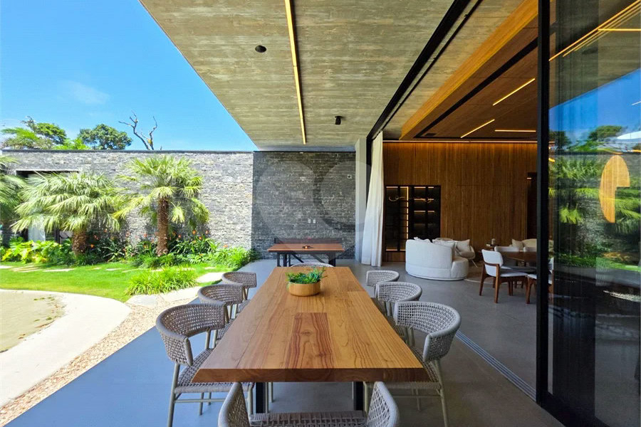Casa à venda com 5 suítes em Riviera de São Lourenço, Bertioga, SP