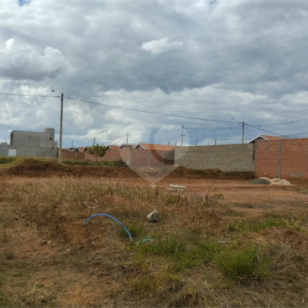 Terreno para venda em Ibaté/SP.