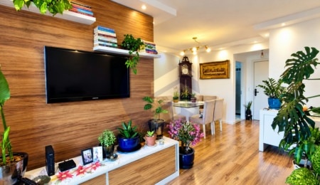 Apartamento com 72 m² Reformado à Venda com 2 quartos em Butantã, São Paulo - SP