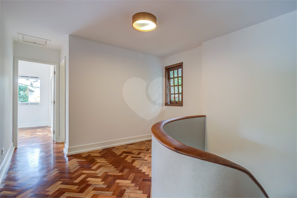 Casa à venda com 4 suítes em Alto da Boa Vista, São Paulo, SP