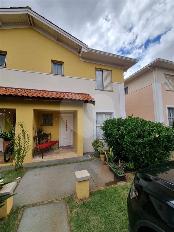 Casa à Venda no Condomínio Orizzonti di San Carlo