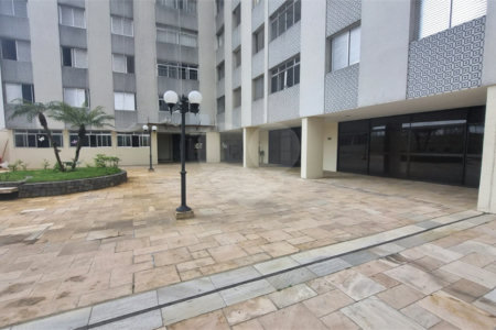 Apartamento com 2 quartos na Móoca