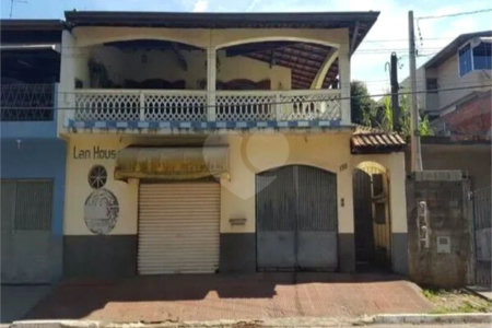 Sobrado com 3 dormitórios à venda, 289 m² - Nova Mairinque - Mairinque/SP