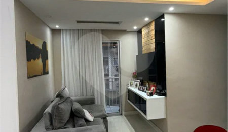Apartamento à venda com 2 quartos em Campo Grande, Rio de Janeiro, RJ