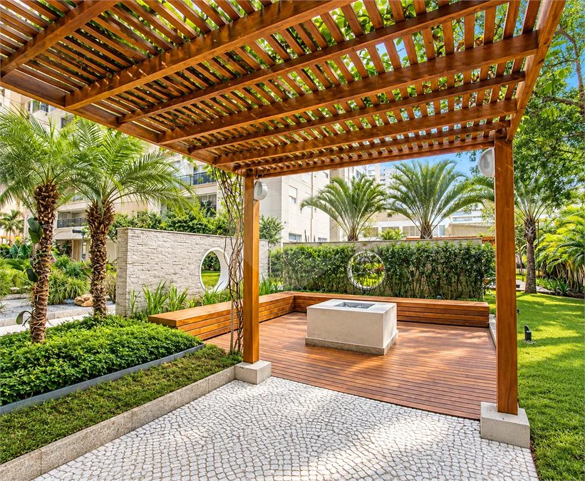 Apartamento de 106 m² no Auge Home Resort, porteira fechada, com 3 dormitórios, 1 suíte, varanda gourmet, 2 vagas, depósito e lazer completo.