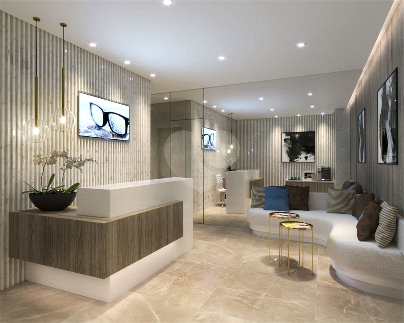 Sala Comercial no MedPlex Campinas .