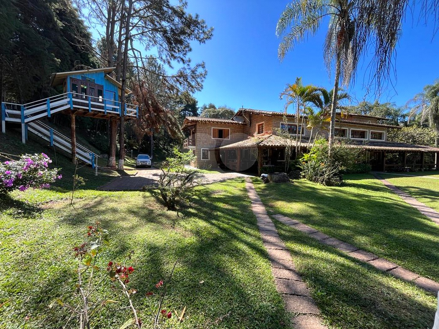 Lindo sítio a venda em Itatiba REF 968157