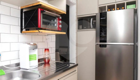 Apartamento à venda com 1 quarto em Campos Elíseos, São Paulo, SP