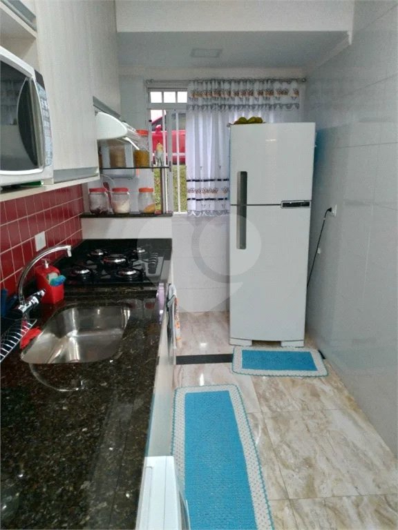 Apartamento com 51m² , 2 quartos, com garagem, à venda no Jardim Ipanema - Santo André