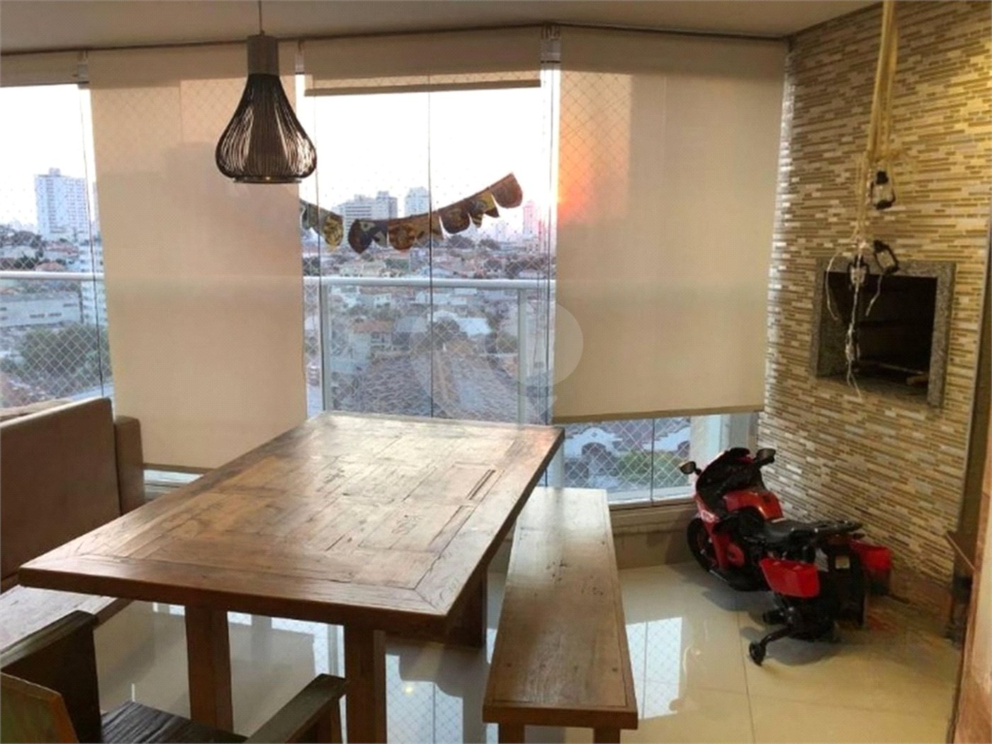 Apartamento na Mooca 3 suítes 108m² com 2 vagas, repleto de área de lazer.