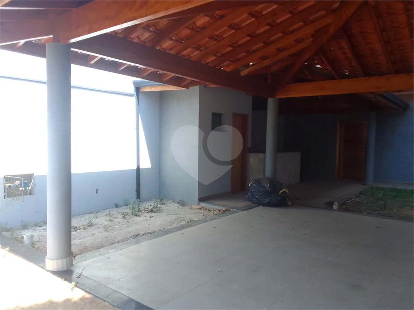 Sobrado construção nova