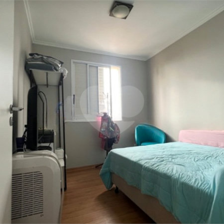 Apartamento no Edifício Residencial Torres di Italia.