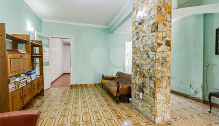 Sobrado à venda com 2 quartos em Bela Vista, São Paulo, SP