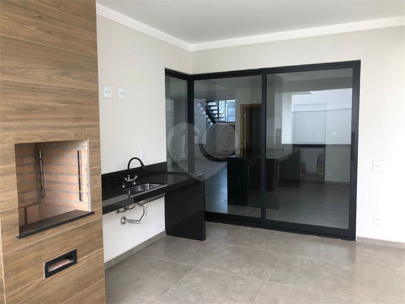 Casa à venda com 3 suítes no condomínio Parque Faber IV, São Carlos - SP