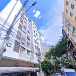 Apartamento na Vila Buarque com 2 quartos, 1 banheiro, sem garagem