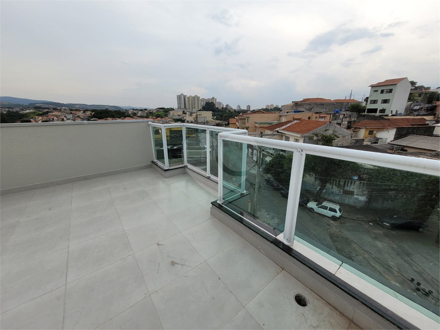 Cobertura à venda com 2 quartos, 90 Vaga de Garagem Coberta 90 m²- Jardim Líbano -São Paulo /SP