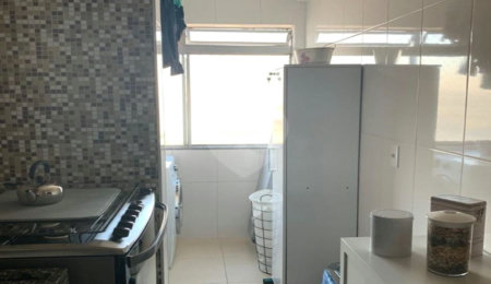 Apartamento à venda com 2 quartos em Vila Nair, São Paulo, SP