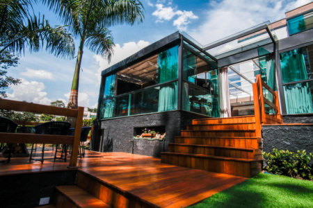 Casa de Alto Padrão à venda com 4 quartos, sendo 1 suíte, em condomínio, Cotia - SP