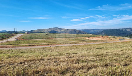 Terreno à venda no condomínio Fazenda Santana da Lapa, Campinas - SP