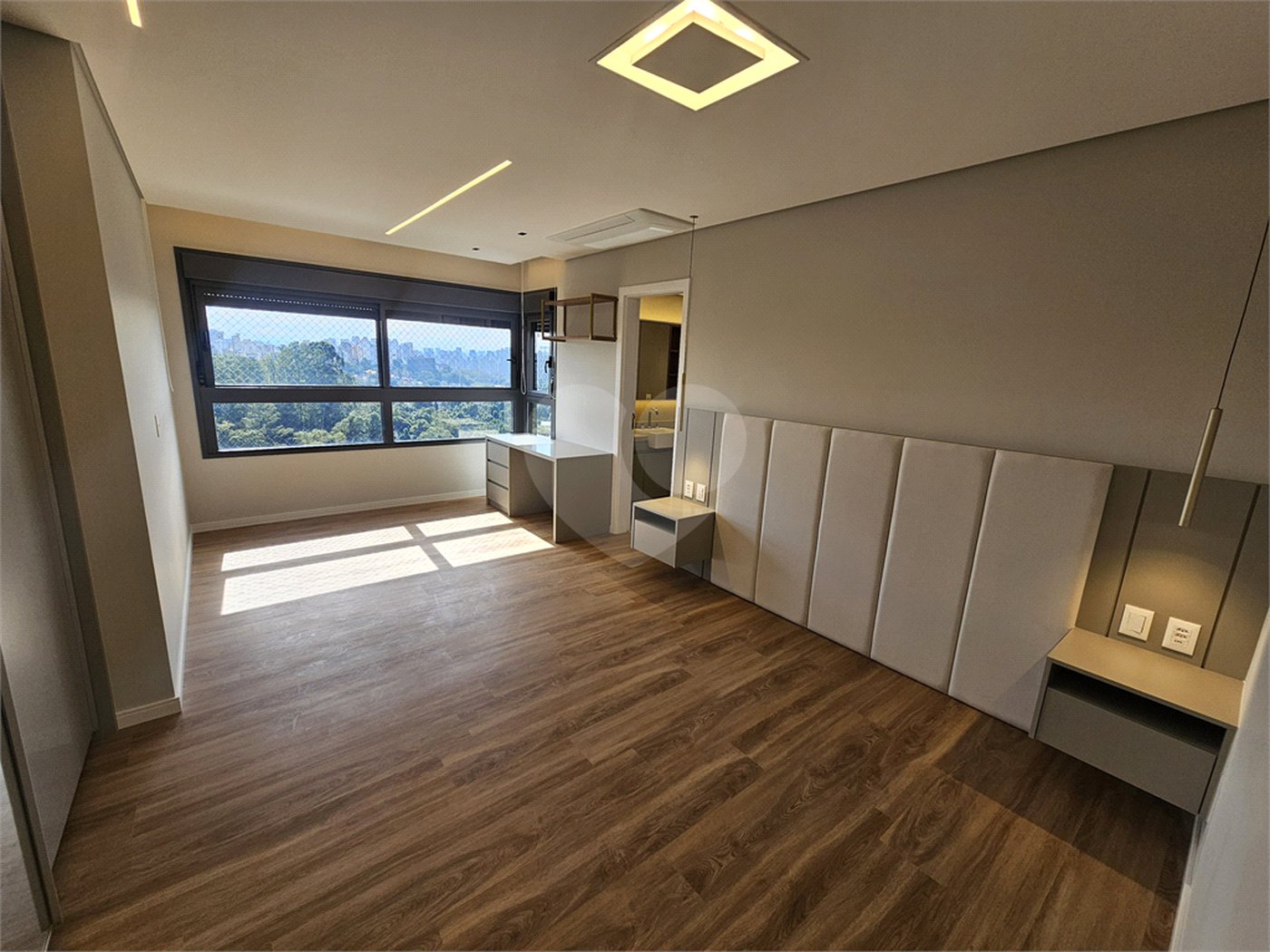 Apartamento no Panamby luxo e sofisticação