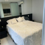Apartamento Mobiliado de Luxo na Avenida Juscelino Kubitschek