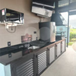 LOTE À VENDA NO PARADISE GARDENS DE 176 M² -Porteira preta/SP
