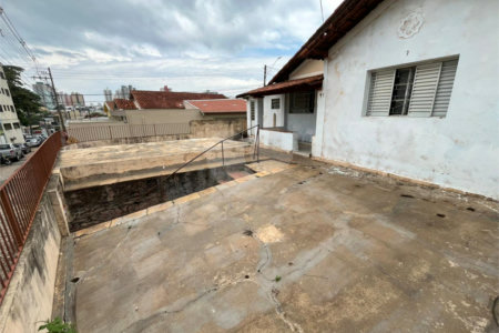 Terreno no Cidade Jardim.