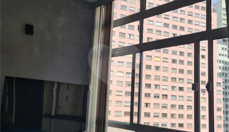 Apartamento à venda com 1 quarto em República, São Paulo, SP