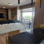 Apartamento com 105m² , 2 dormitórios , sendo 2 suítes , 2 vagas , à venda no Brás.